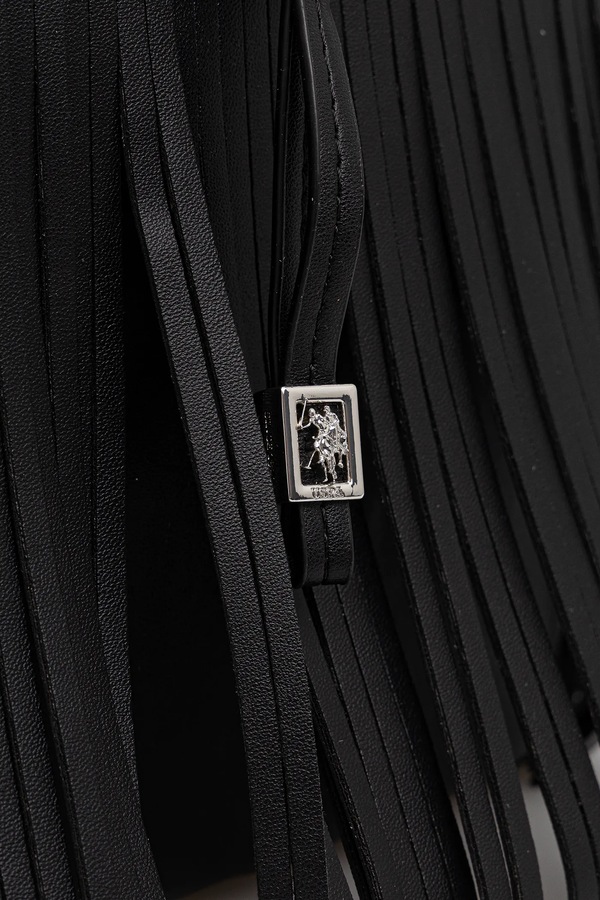 Рюкзак U.S. Polo Assn. Alba колір чорний фото 4