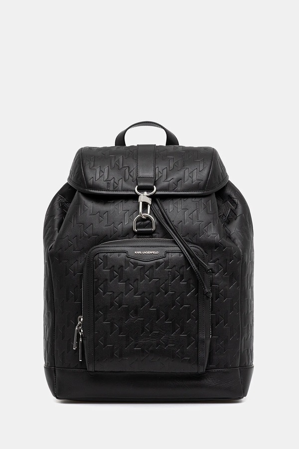 K/LOOM Karl Lagerfeld колір чорний