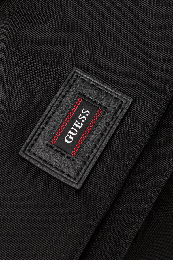 Рюкзак Guess AREZZO колір чорний фото 4