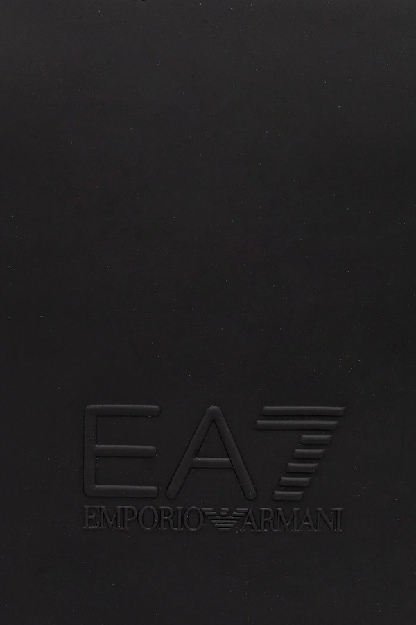 Рюкзак EA7 Emporio Armani колір чорний фото 4