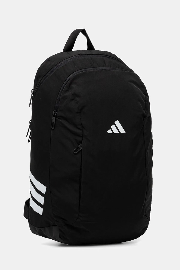 Рюкзак adidas колір чорний фото 2