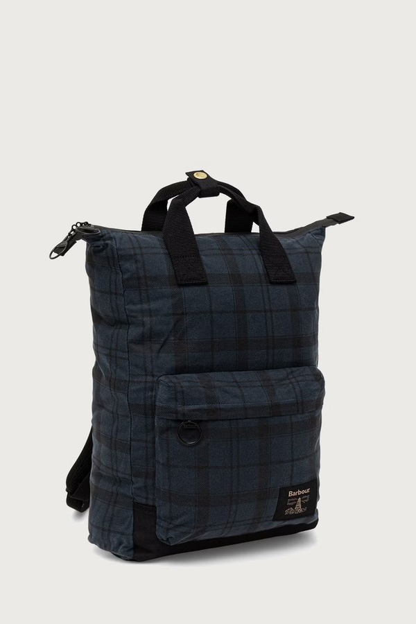 Field Wax Barbour колір темно-синій