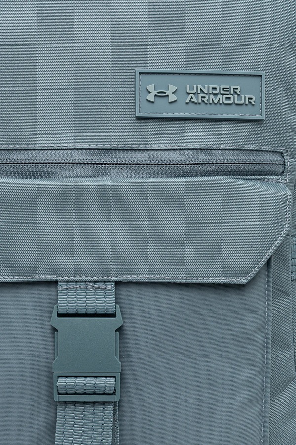 Рюкзак Under Armour колір зелений фото 3