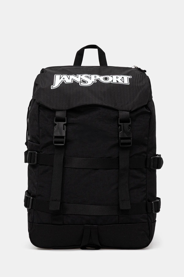 Рюкзак Jansport колір чорний