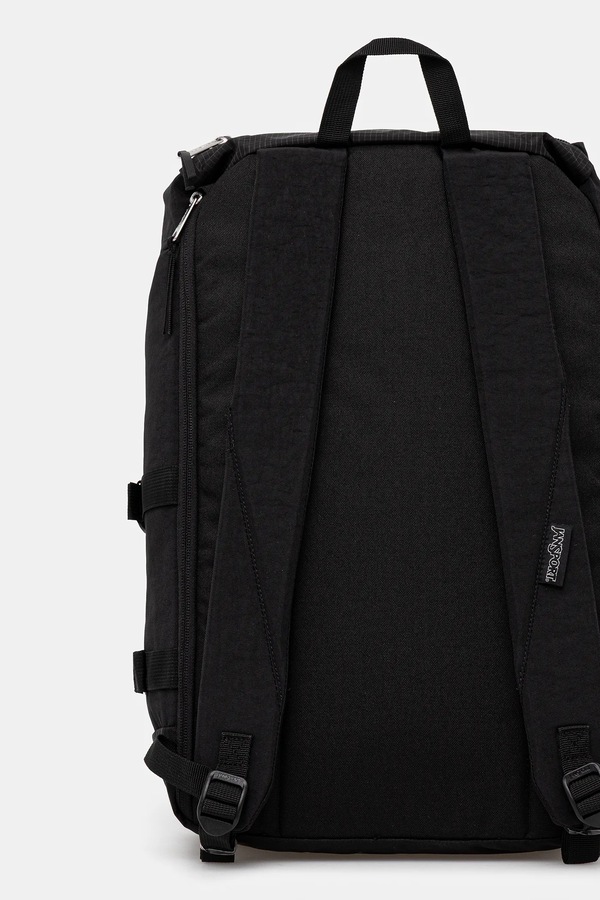 Рюкзак Jansport колір чорний фото 3