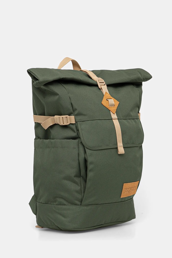 Рюкзак Jansport цвет зеленый