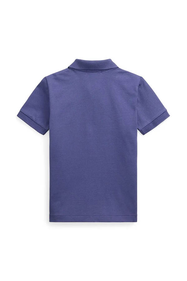 Поло Polo Ralph Lauren цвет синий