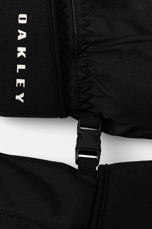 Лижні рукавички Oakley POWDER RIDGE колір чорний