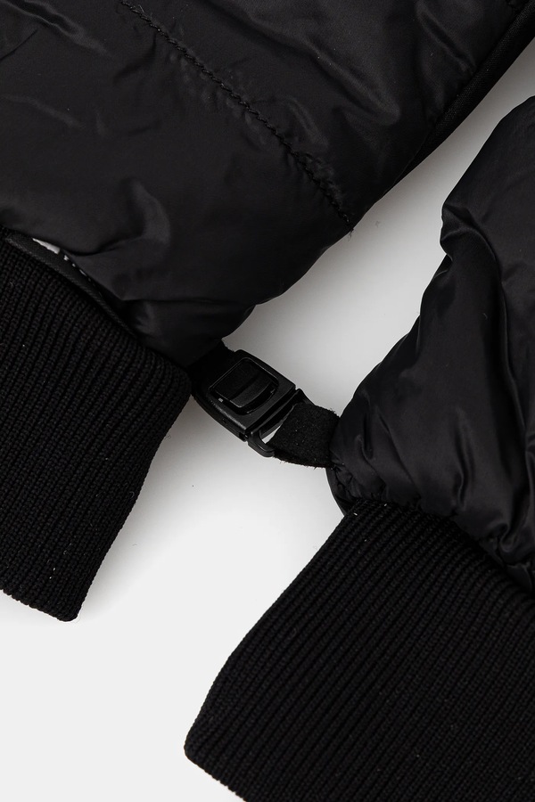 Рукавиці Jack Wolfskin URBAN колір чорний