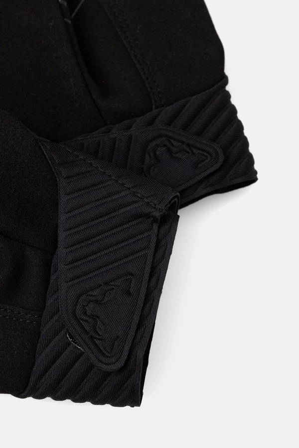 Рукавички Dynafit Blacklight softshell колір чорний фото 2