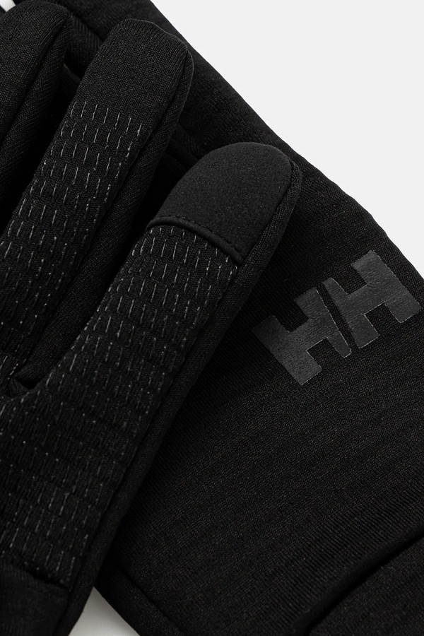 Рукавички Helly Hansen VERSALITE TOUCH GLOVE LINER колір чорний