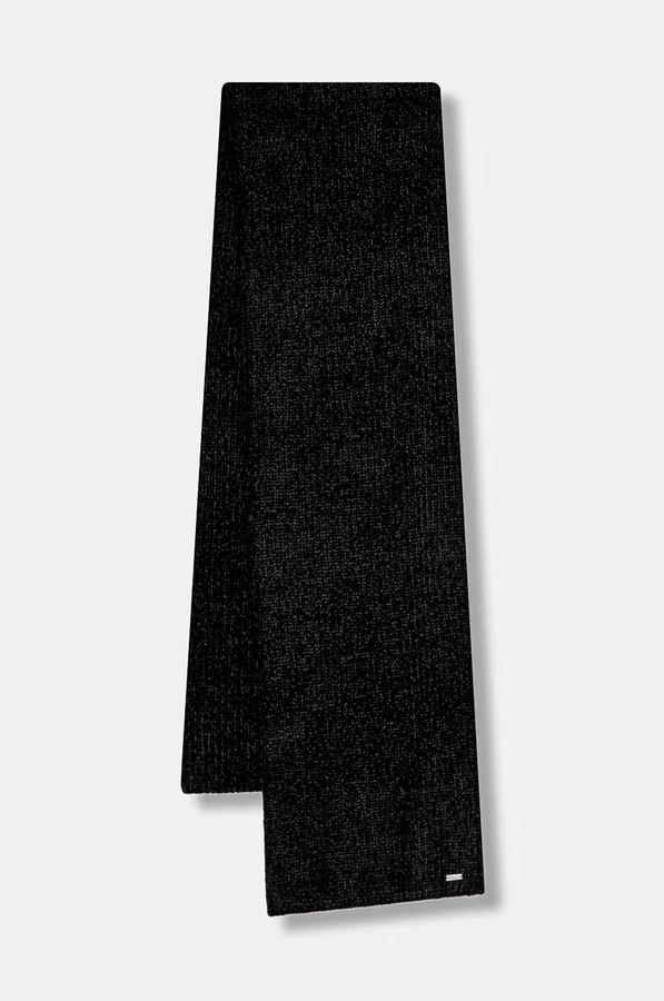 Шарф Armani Exchange цвет черный