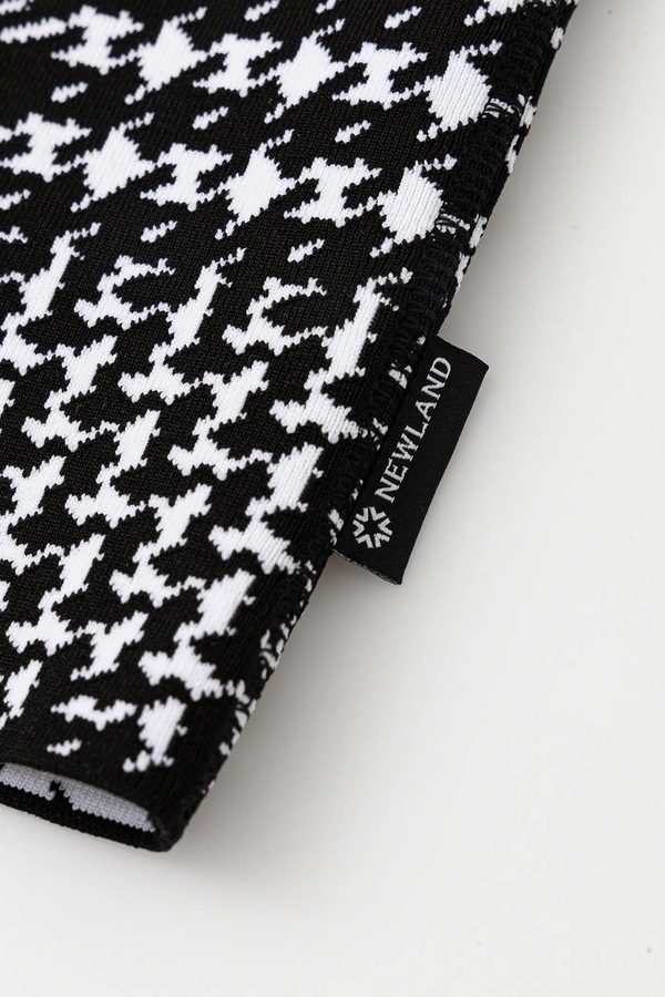 Снуд Newland NECKWARMER колір чорний фото 2