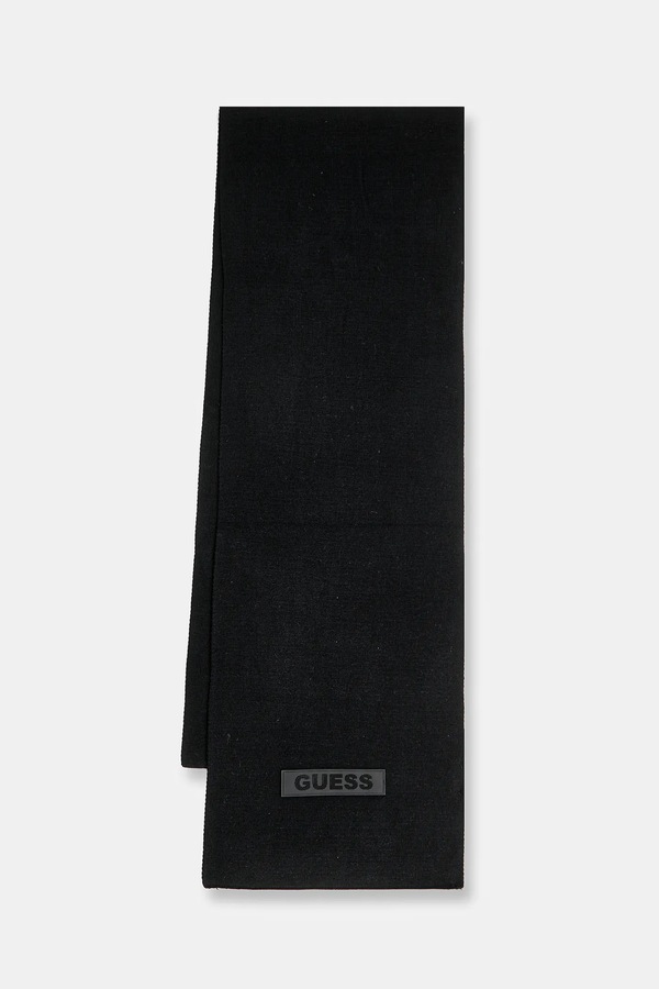 Шарф Guess колір чорний
