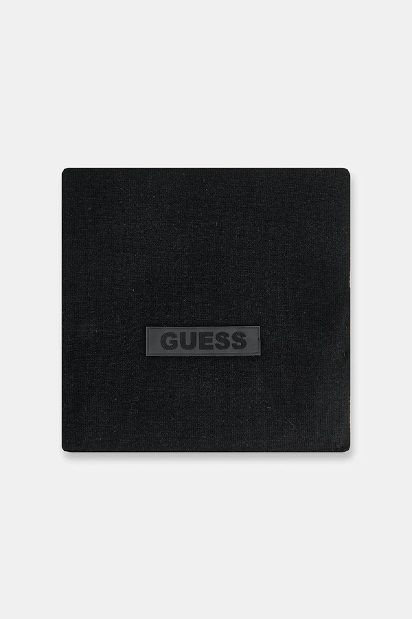Шарф Guess колір чорний