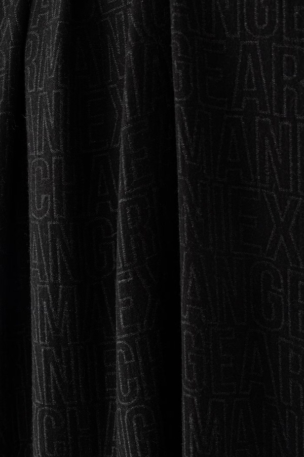 Шаль мужская Armani Exchange цвет черный