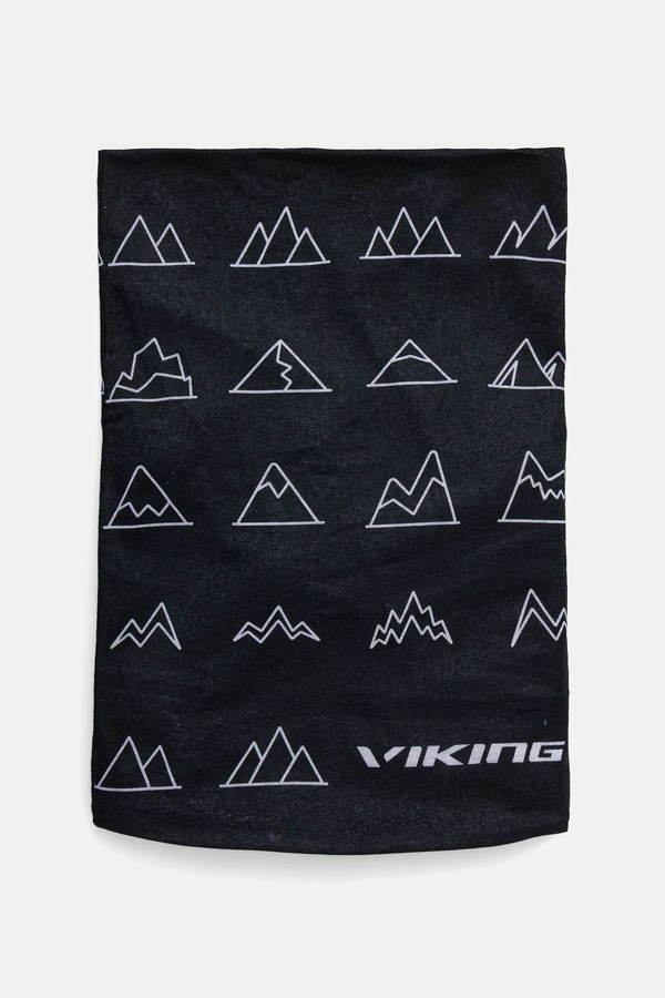 Снуд Viking колір чорний