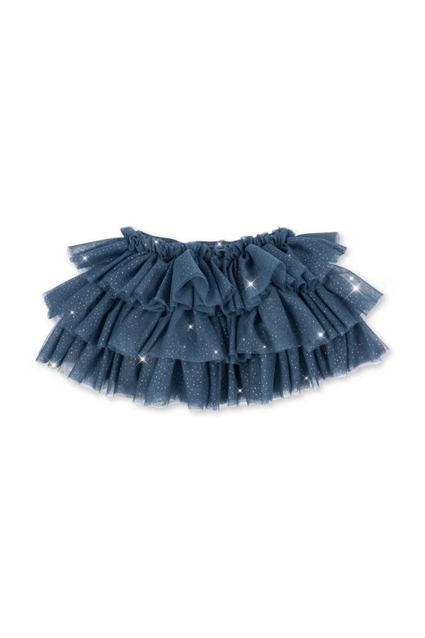Дитяча спідниця Konges Sløjd FAY SKIRT GRS колір синій