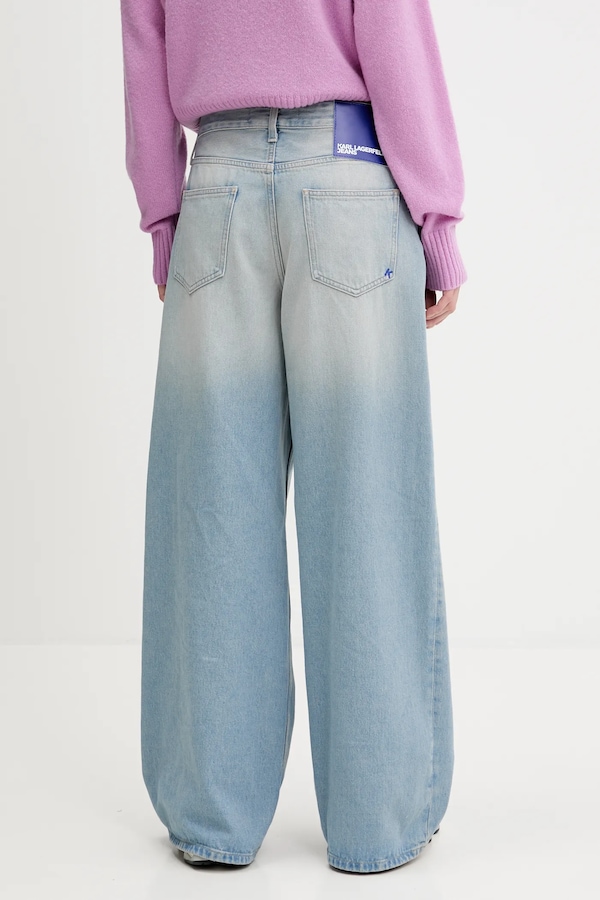 Джинси Karl Lagerfeld Jeans фото 2