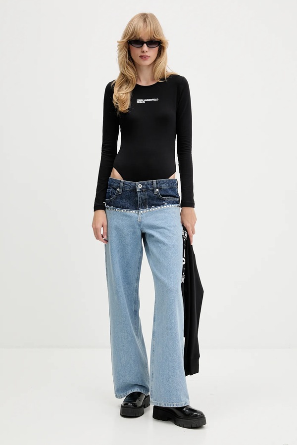 Джинсы Karl Lagerfeld Jeans
