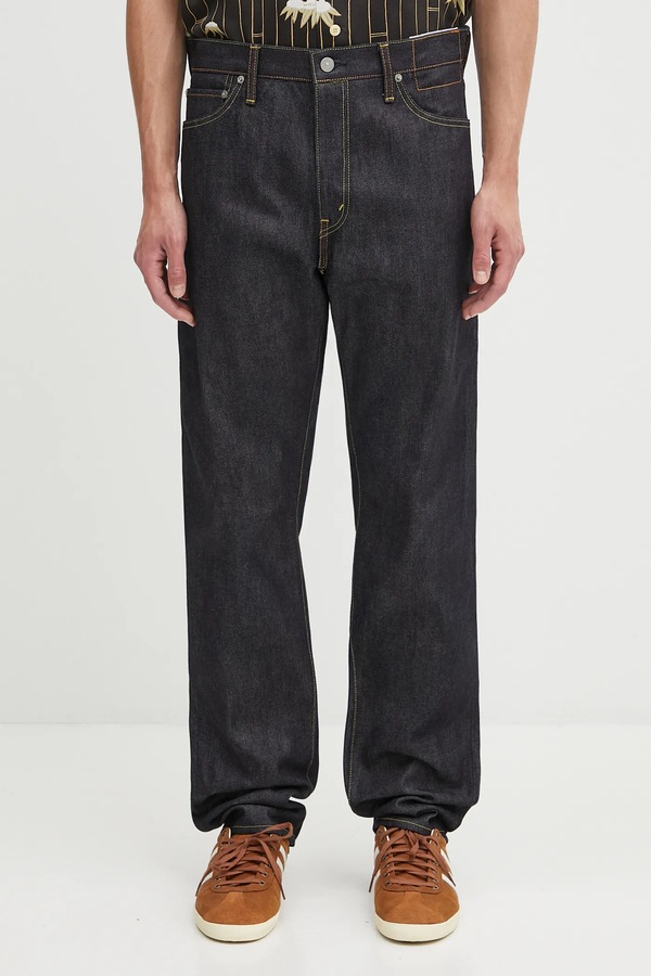 Джинсы Visvim social sculpture