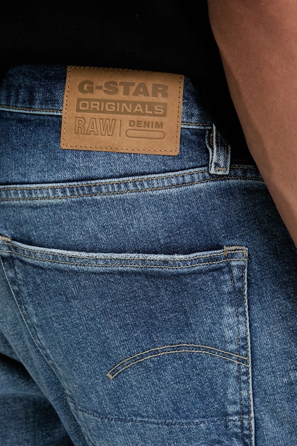 Джинси G-Star 3301 Slim фото 4
