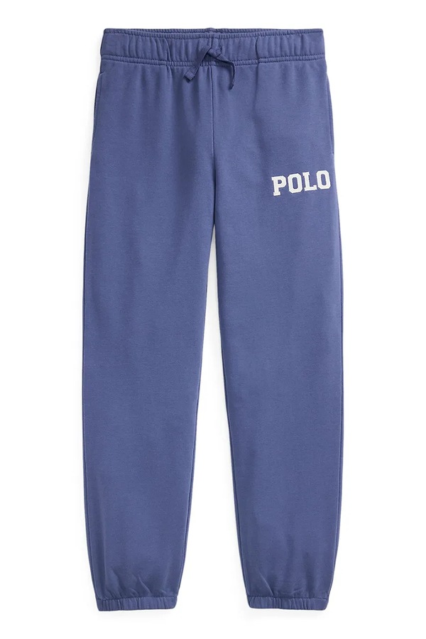 Штани Polo Ralph Lauren колір синій