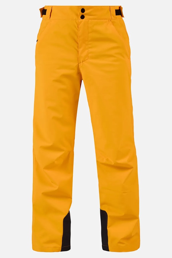 Детские лыжные брюки Rossignol INSULATED цвет желтый