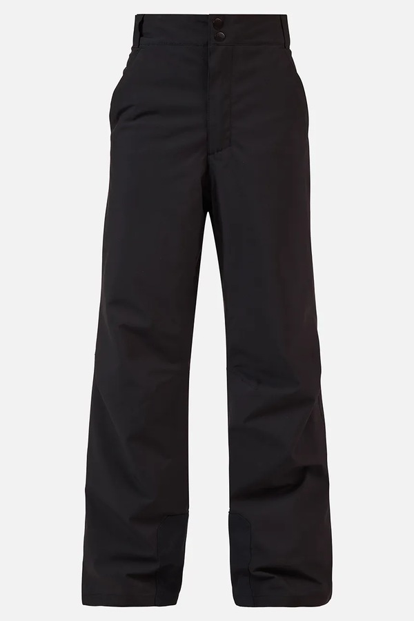 Дитячі лижні штани Rossignol INSULATED колір чорний фото 2