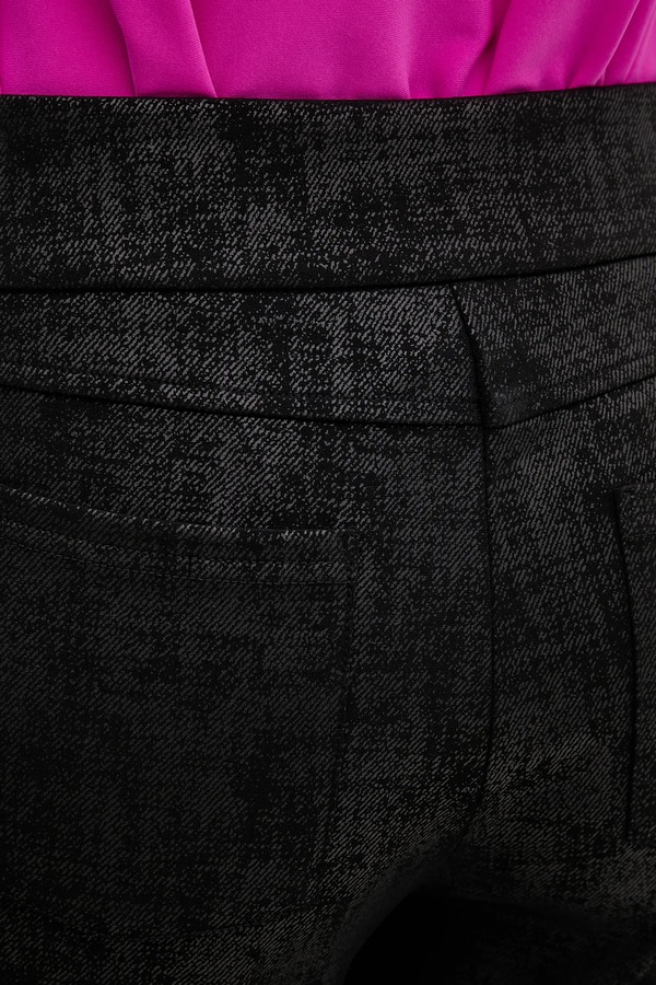 Штани Joseph Ribkoff колір чорний фото 4