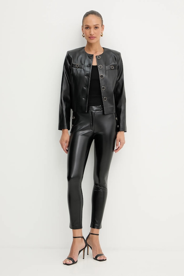 Штани Marciano by Guess FERGIE колір чорний