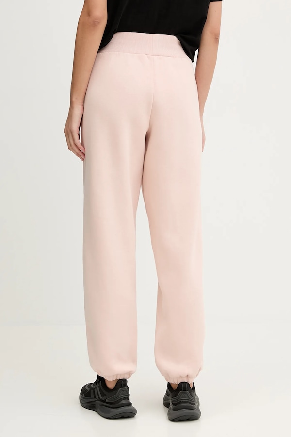 Спортивные брюки Guess AELIA цвет оранжевый фото 2