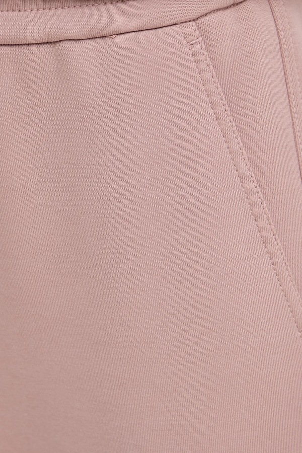 Спортивні штани MM by Max Mara FURIO колір рожевий фото 4