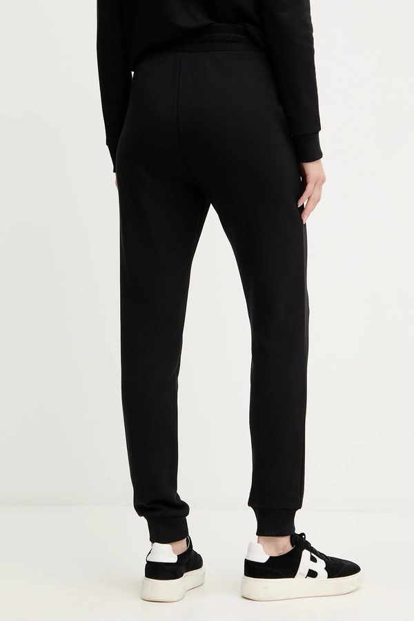 Штани Armani Exchange колір чорний фото 3