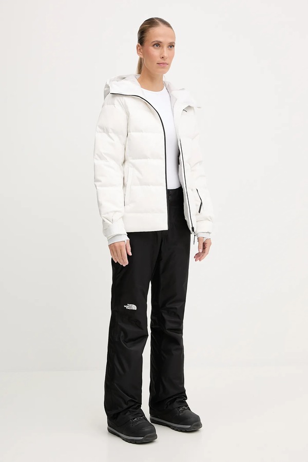 Лижні штани The North Face Sally Insulated колір чорний фото 2