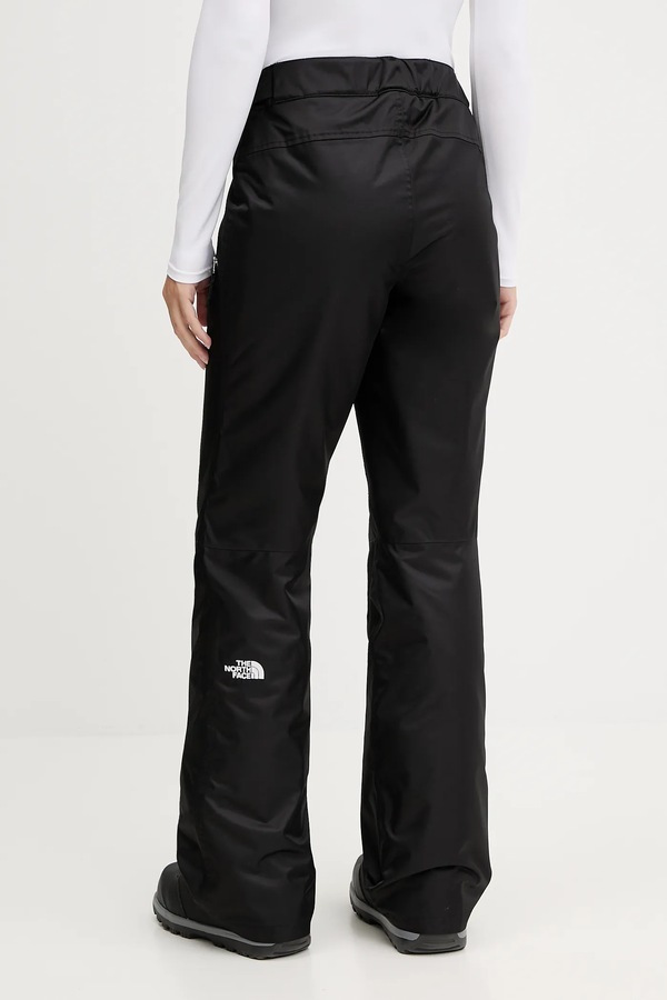 Лижні штани The North Face Sally Insulated колір чорний фото 3