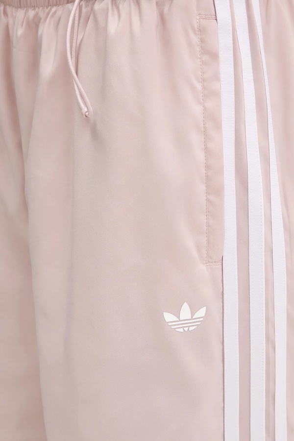 Спортивні штани adidas Originals Trackpant колір рожевий фото 4
