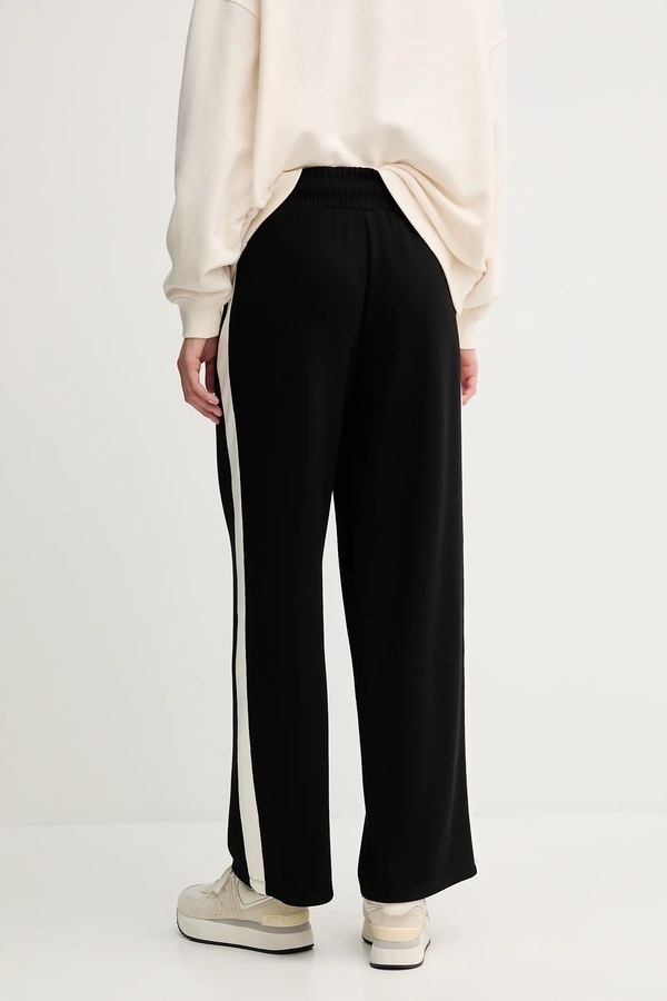 Спортивні штани DKNY колір чорний фото 2