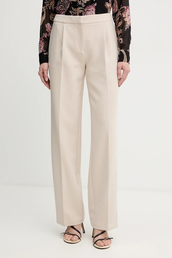 Штани Marciano by Guess BESSY колір бежевий