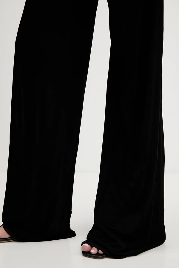 Штани Rick Owens Lilies Bias колір чорний фото 4