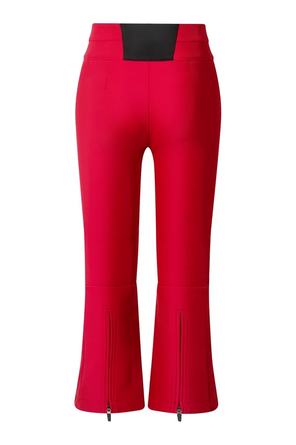 Дитячі штани для зимових видів спорту Perfect Moment aurora flare pant колір червоний фото 2