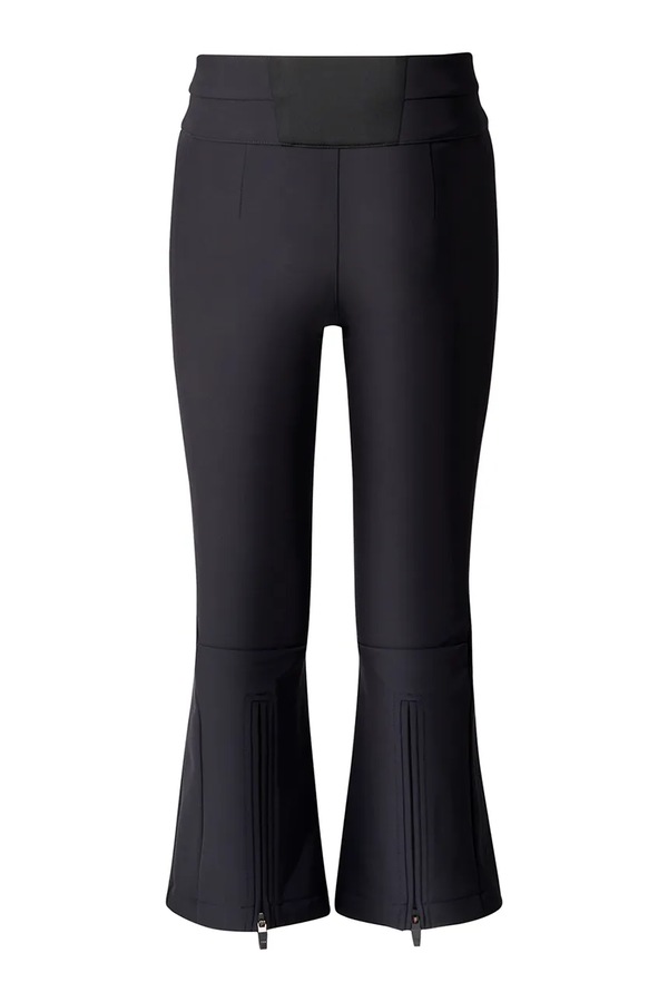 Дитячі штани для зимових видів спорту Perfect Moment aurora flare pant колір чорний фото 2