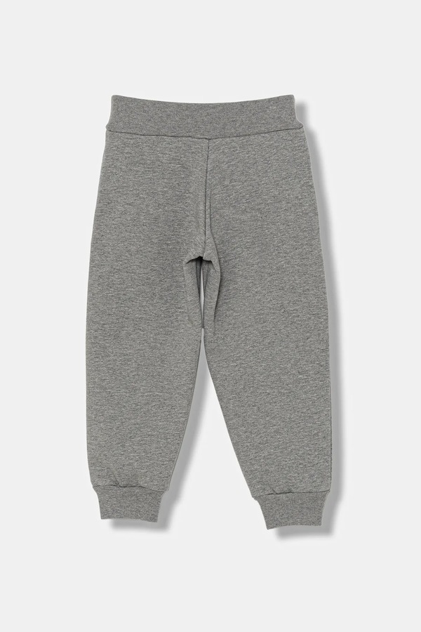 Дитячі спортивні штани Marni MP72U TROUSERS колір сірий