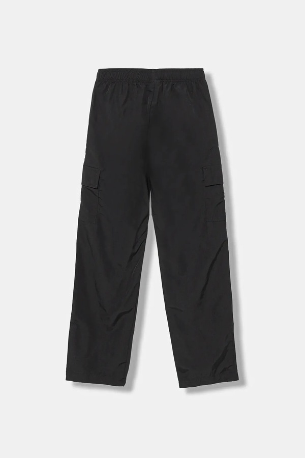 Дитячі штани adidas Originals колір чорний фото 2
