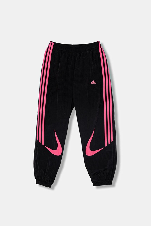 Дитячі спортивні штани adidas Originals колір чорний фото 2