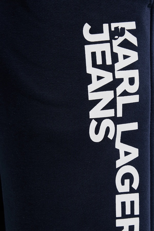 Спортивні штани Karl Lagerfeld Jeans колір чорний фото 4