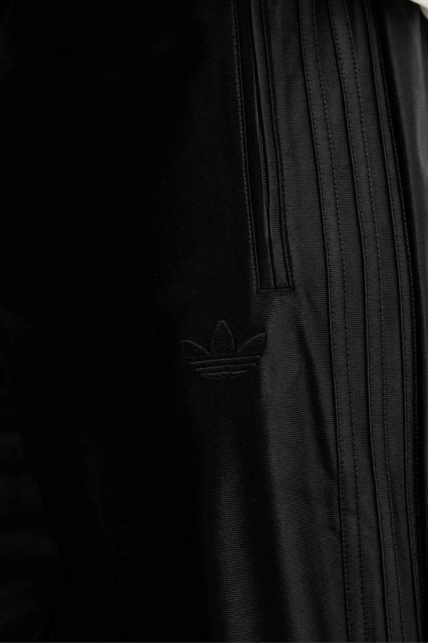 Спортивні штани adidas Originals Firebird колір чорний фото 4