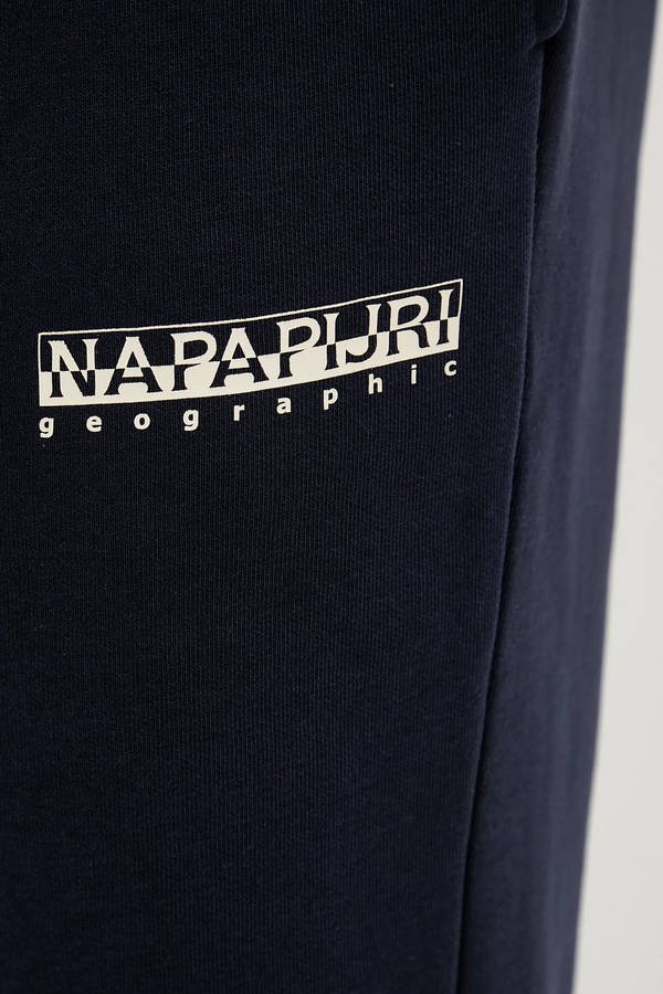 Спортивні штани Napapijri M-Gori колір синій фото 4