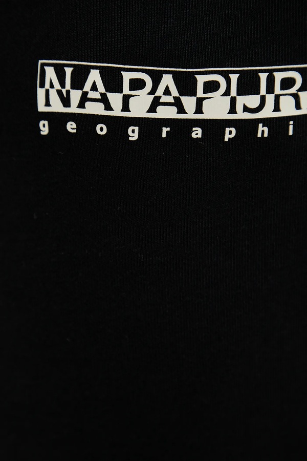 Спортивні штани Napapijri M-Gori колір чорний фото 4