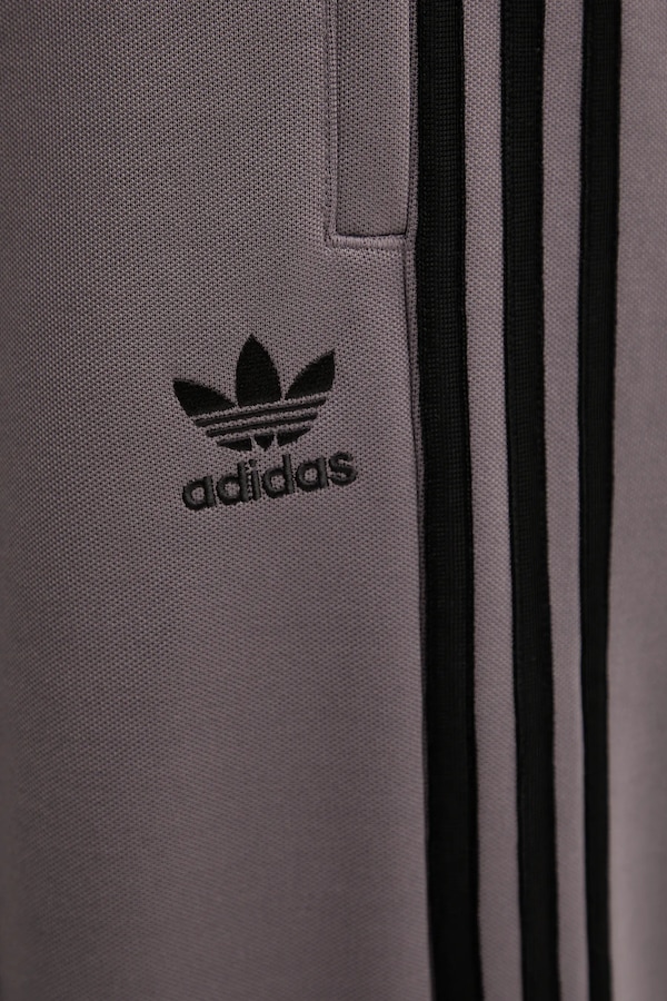 Спортивні штани adidas Originals Baggy Tp колір сірий фото 4